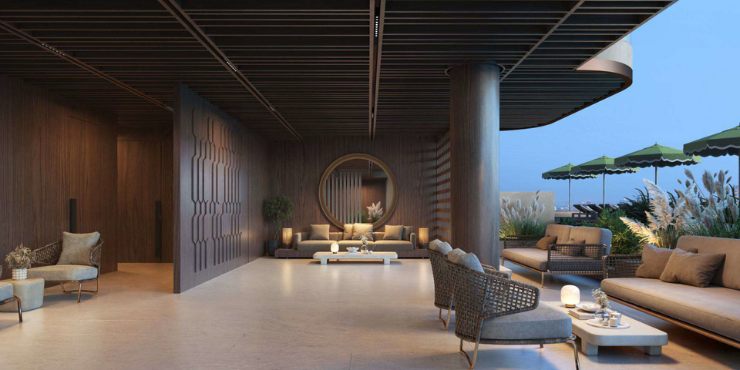 The House of Well at Dubai Islands