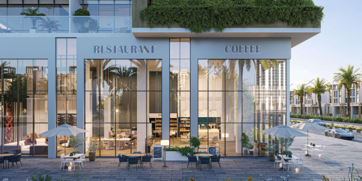 The LX by Mulk Properties – Commercial Office & Retail Spaces for Sale in Arjan, Dubai