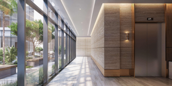 The LX by Mulk Properties – Commercial Office & Retail Spaces for Sale in Arjan, Dubai
