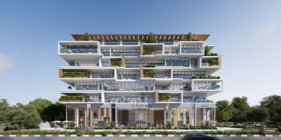 The LX by Mulk Properties – Commercial Office & Retail Spaces for Sale in Arjan, Dubai