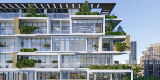 The LX by Mulk Properties – Commercial Office & Retail Spaces for Sale in Arjan, Dubai
