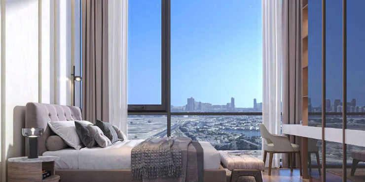 The Orchard Place Tower B at Jumeirah Village Circle