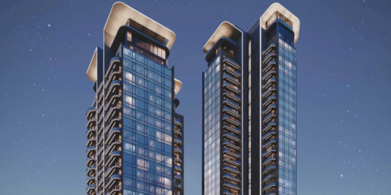 The Orchard Place Tower B at Jumeirah Village Circle