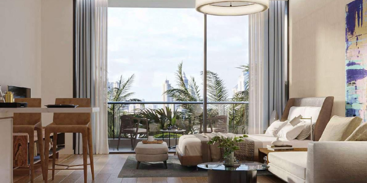 The Orchard Place Tower B at Jumeirah Village Circle