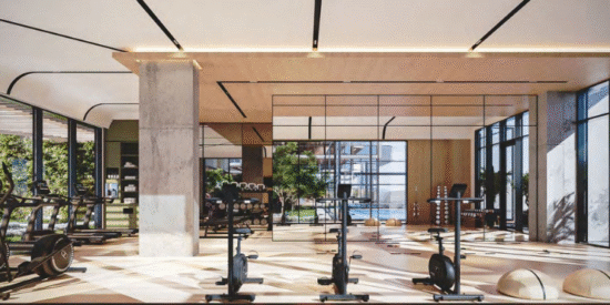 The Orchard Place Tower B at Jumeirah Village Circle