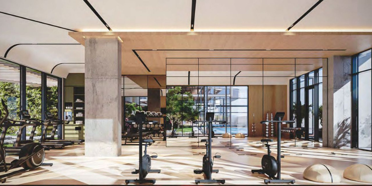 The Orchard Place Tower B at Jumeirah Village Circle