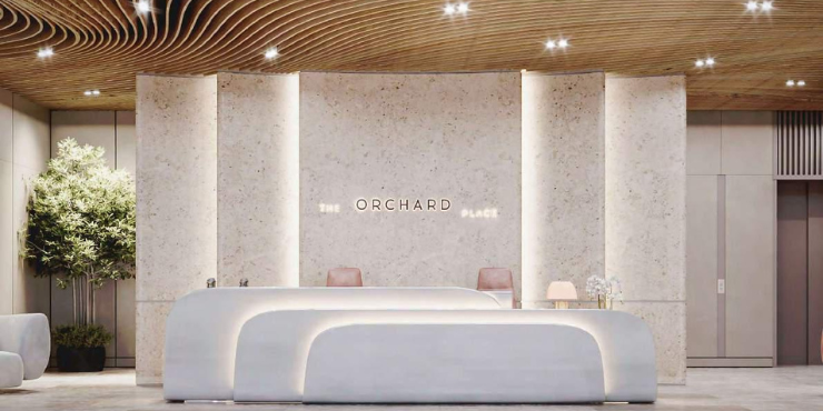 The Orchard Place Tower B at Jumeirah Village Circle