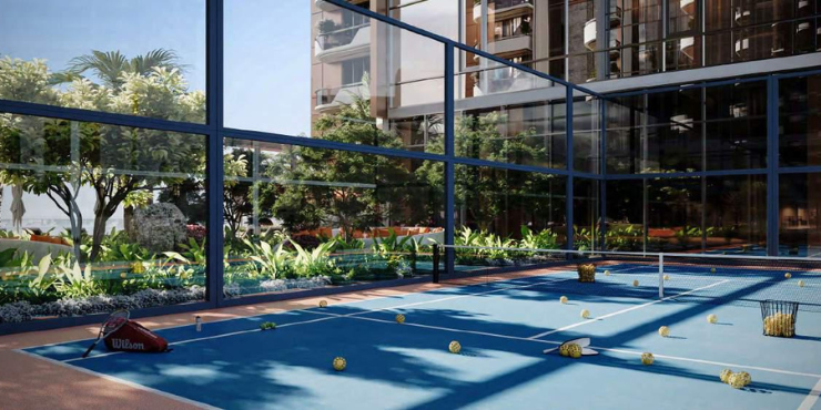 The Orchard Place Tower B at Jumeirah Village Circle