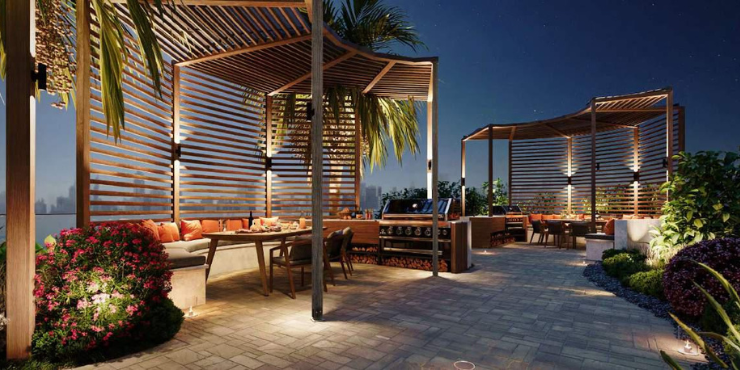 The Orchard Place Tower C at Jumeirah Village Circle (JVC)