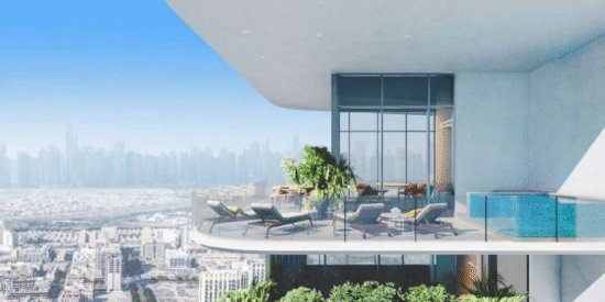 The Orchard Place Tower B at Jumeirah Village Circle