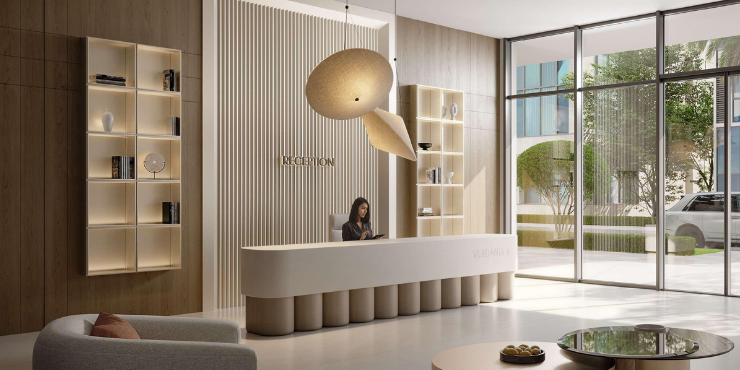 VERDAN1A 4 at Dubai Land Residence Complex 