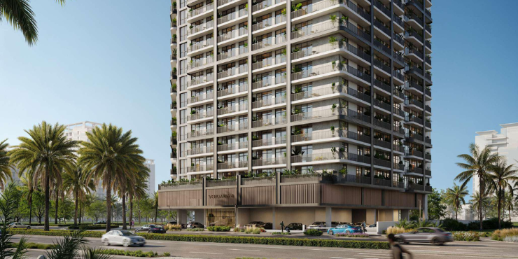VERDAN1A 4 at Dubai Land Residence Complex 