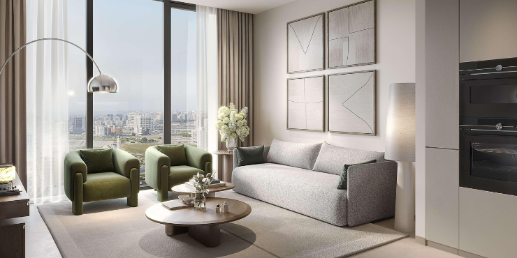 VERDAN1A 4 at Dubai Land Residence Complex 