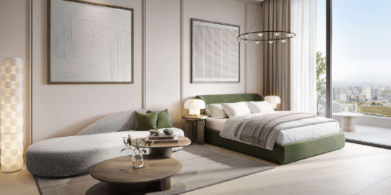 VERDAN1A 4 at Dubai Land Residence Complex