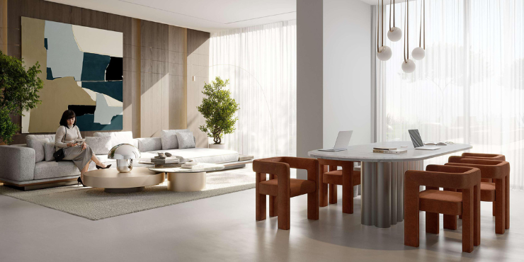 VERDAN1A 4 at Dubai Land Residence Complex 