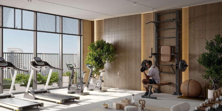 VERDAN1A 4 at Dubai Land Residence Complex 