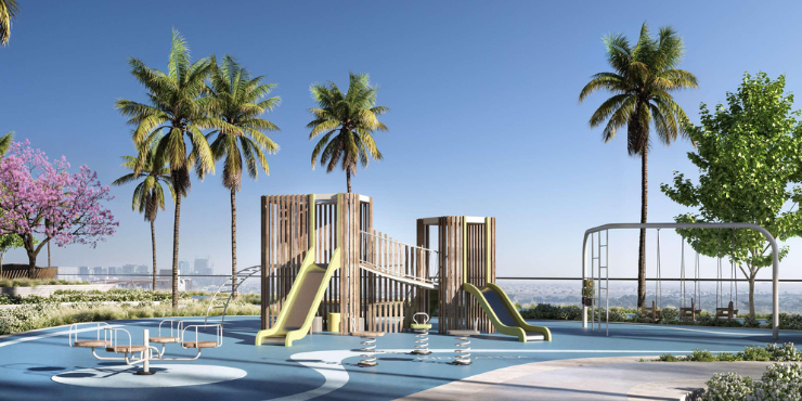 Velos Residences at Motor City, Dubai
