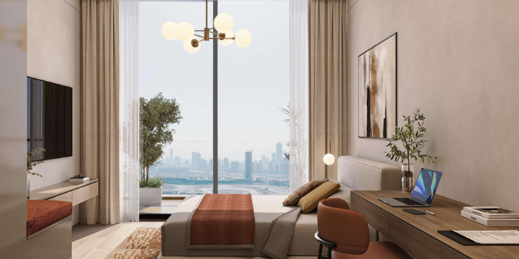 Velos Residences at Motor City, Dubai