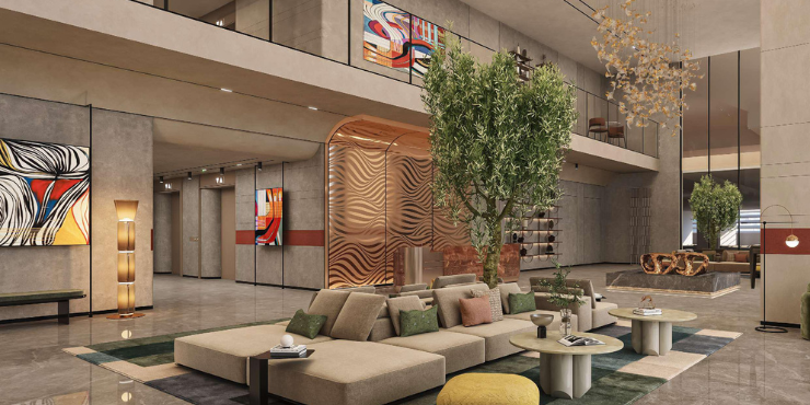 Velos Residences at Motor City, Dubai
