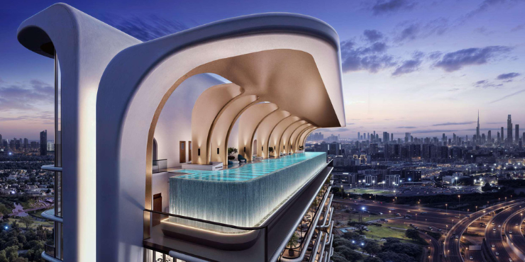 Velos Residences at Motor City, Dubai