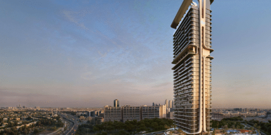 Velos Residences at Motor City, Dubai