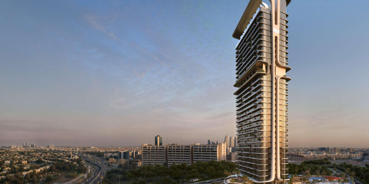 Velos Residences at Motor City, Dubai