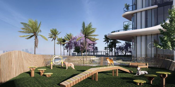 Velos Residences at Motor City, Dubai