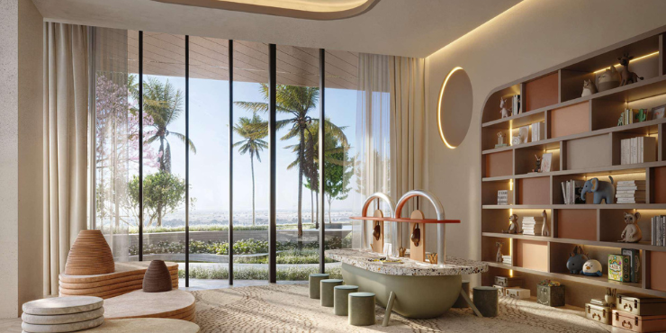 Velos Residences at Motor City, Dubai