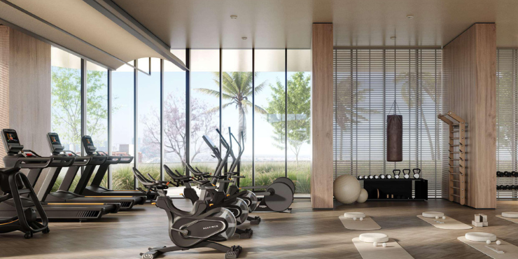 Velos Residences at Motor City, Dubai
