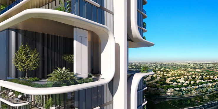 Velos Residences at Motor City, Dubai