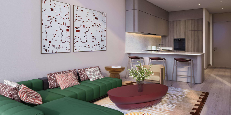 Velos Residences at Motor City, Dubai
