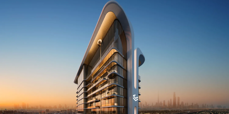 Velos Residences at Motor City, Dubai