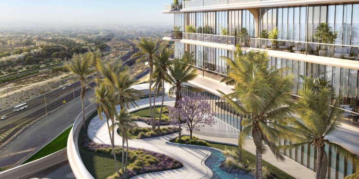 Velos Residences at Motor City, Dubai