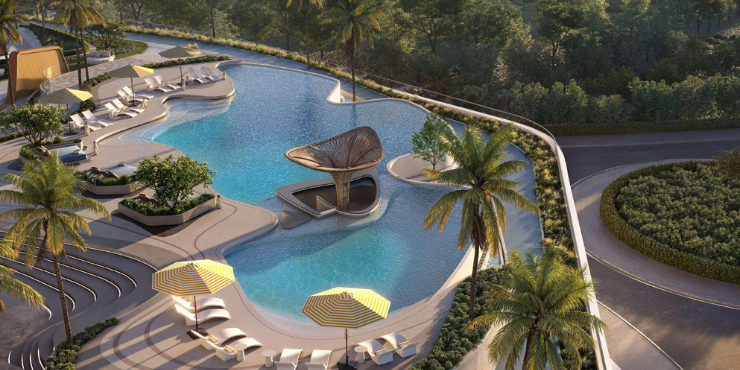 Velos Residences at Motor City, Dubai