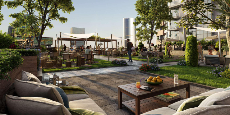 Vista 3 by Reportage Properties – Luxury Apartments & Penthouses for Sale in Al Reem Island, Abu Dhabi