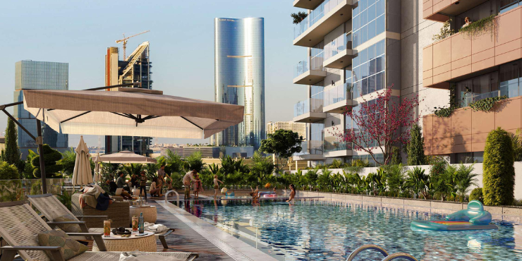 Vista 3 by Reportage Properties – Luxury Apartments & Penthouses for Sale in Al Reem Island, Abu Dhabi