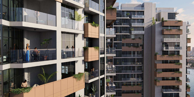 Vista 3 by Reportage Properties – Luxury Apartments & Penthouses for Sale in Al Reem Island, Abu Dhabi