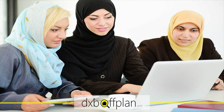 دسترسی به بازار مصرفی گسترده و نیروی کار بین ‌المللی در دبی