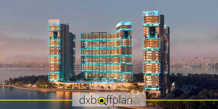 Chelsea Residences by DAMAC