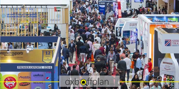 تقویم کامل نمایشگاه های دبی 2025-2026