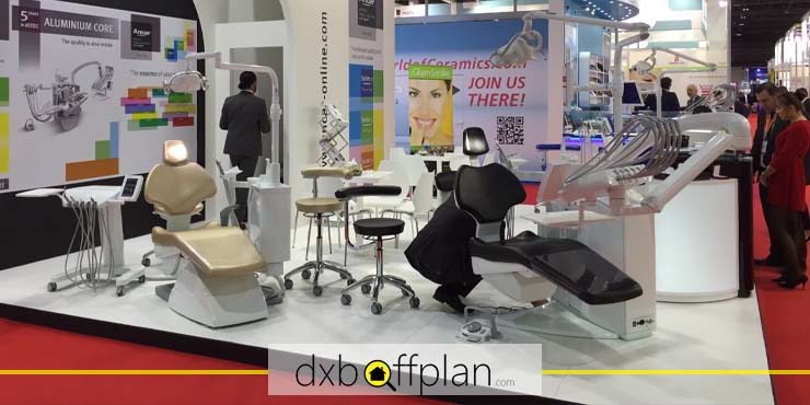 نمایشگاه و کنگره دندانپزشکی دبی