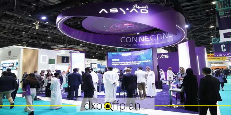 نمایشگاه حمل ونقل سنگین و لجستیک دبی