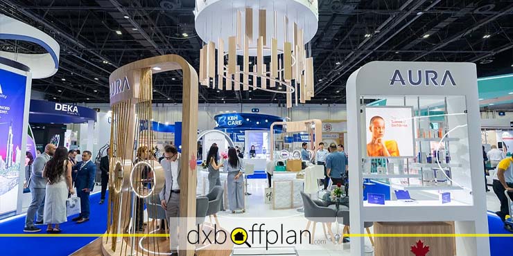 نمایشگاه پوست، زیبایی و لیزر دبی