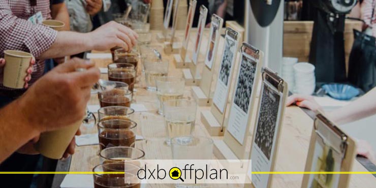 نمایشگاه جهانی قهوه دبی 2026