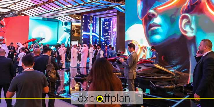 نمایشگاه بین‌المللی GITEX Global 2025