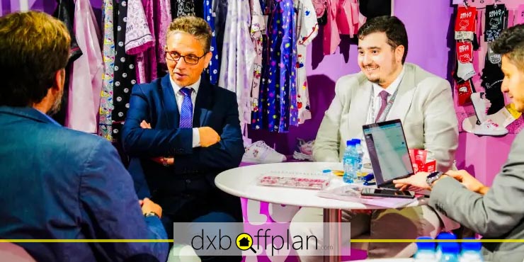 نمایشگاه پوشاک دبی