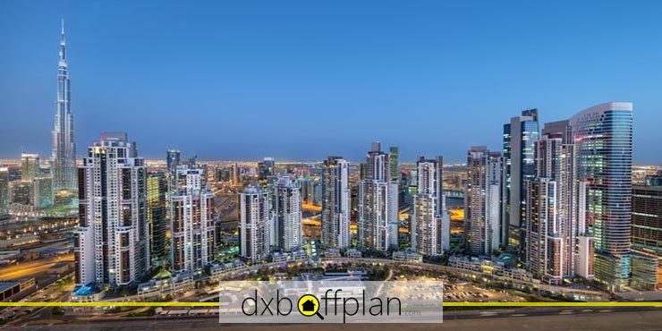 سرمایه ‌گذاری در ملک در دبی