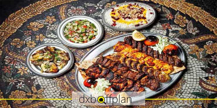 رستوران ایرانیش