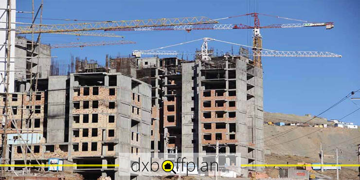 رشد بازار املاک در ایران