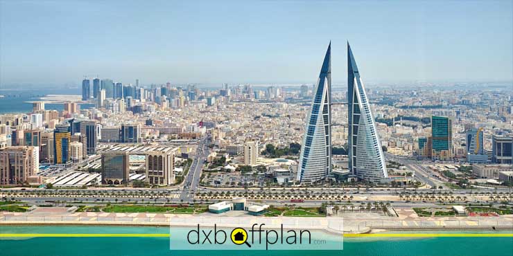 بازار املاک در بحرین